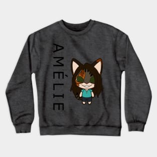 AMELIE Crewneck Sweatshirt